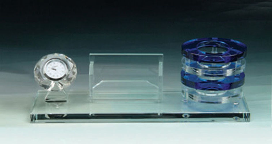 /proimages/2f0j00FnOEayLMwCkK/crystal-glass-namecard-and-pen-holder-with-clock.jpg