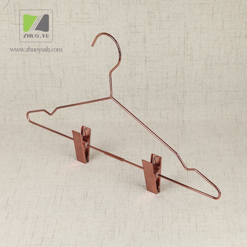 /proimages/2f0j00NTSGycKdSakj/customized-rose-gold-metal-garment-cloth-clothes-hanger-with-clips.jpg