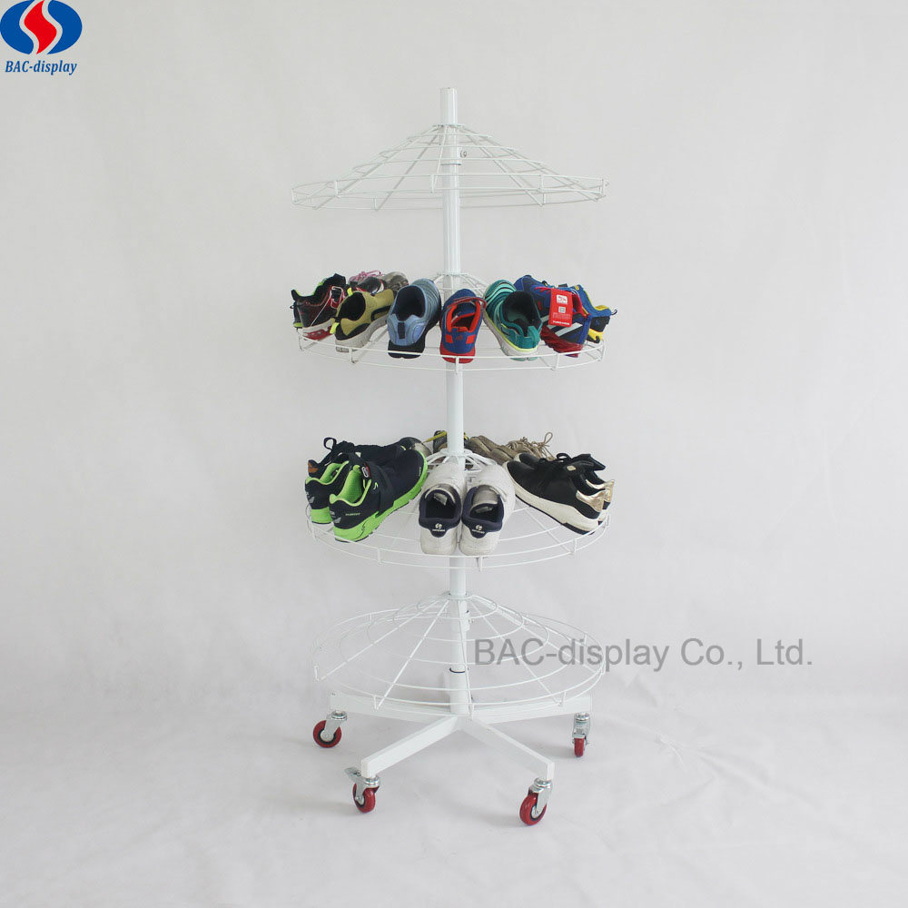 /proimages/2f0j00NtgGkUeaIfqV/supermarket-4-layer-height-adjustable-rotating-height-circular-metal-shoe-display-rack.jpg