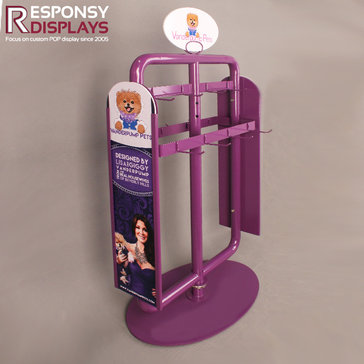 /proimages/2f0j00OTpYAvQEOgqo/hot-design-metal-purple-promotion-pet-decoration-products-display-rack.jpg