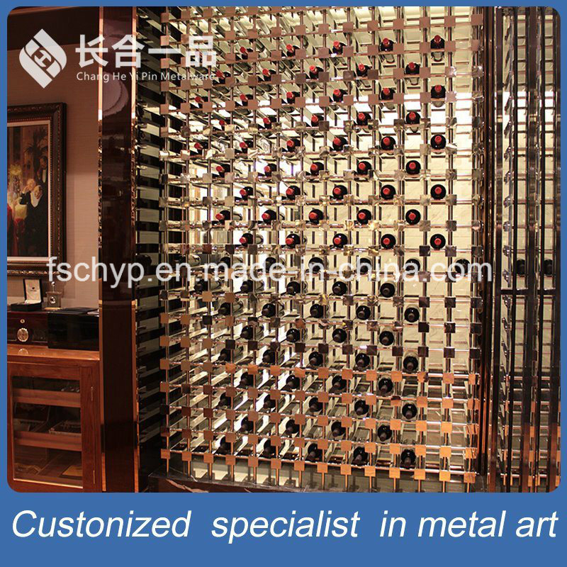 /proimages/2f0j00PabRujNcnoqZ/high-end-customized-stainless-steel-rose-gold-hairline-wine-rack-for-cellar.jpg