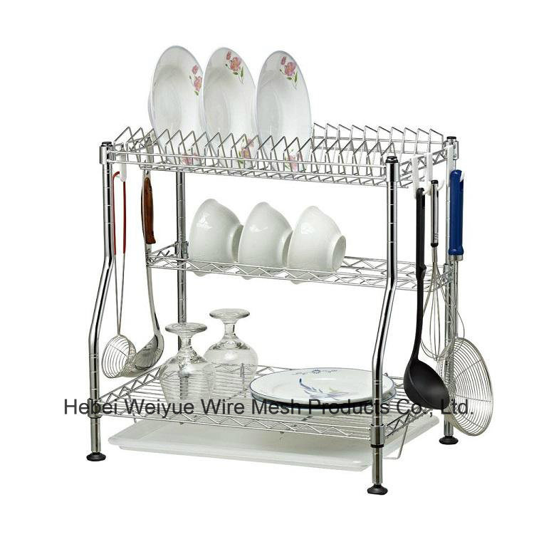 /proimages/2f0j00VFYtISoKYagh/tier-stainless-steel-kitchen-utensil-dish-rack-with-dinnerware-holder.jpg