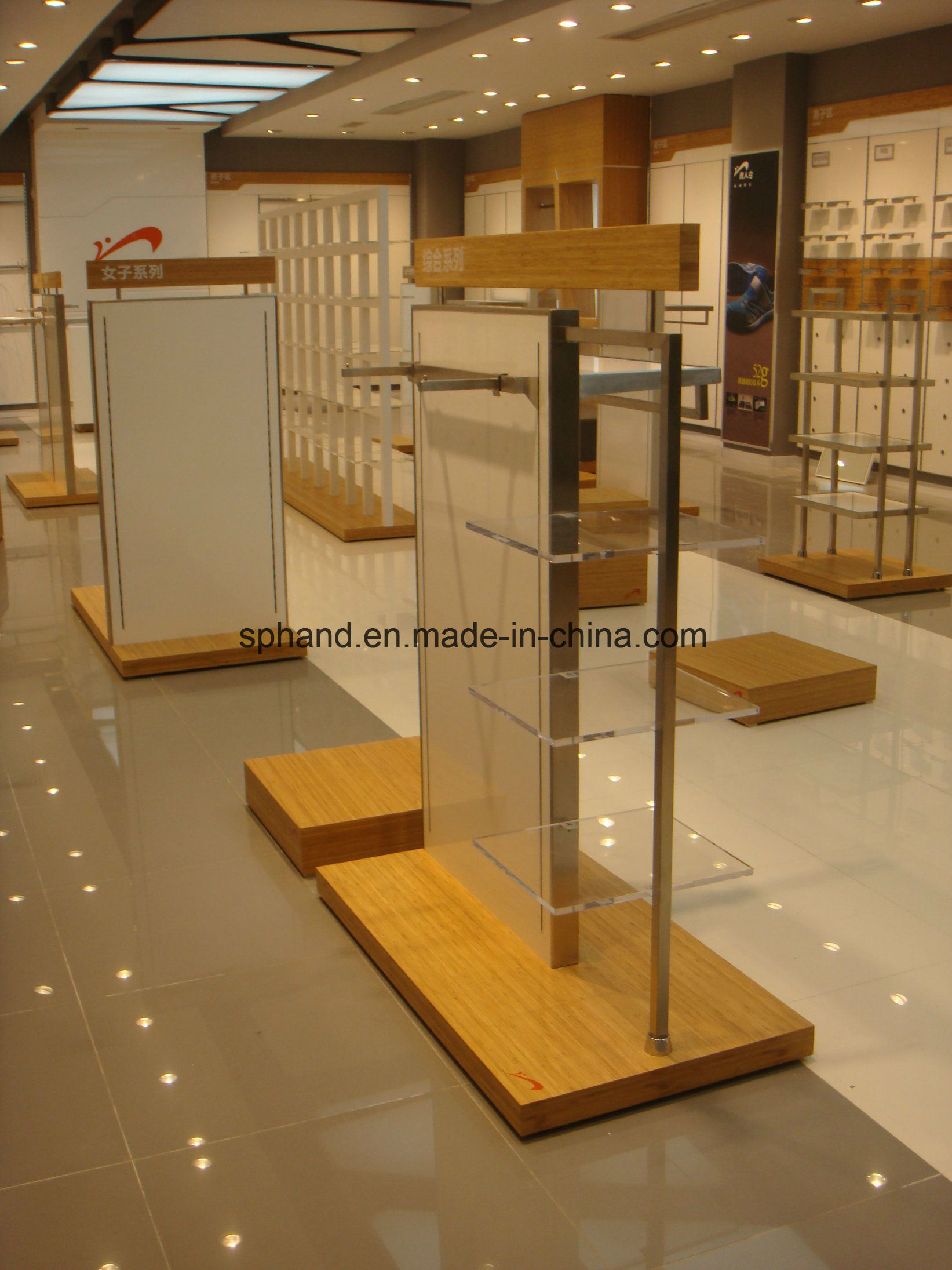 /proimages/2f0j00ZERYcTtatUqQ/bamboo-stainless-steel-acrylic-combined-display-rack-for-garment-shoes.jpg