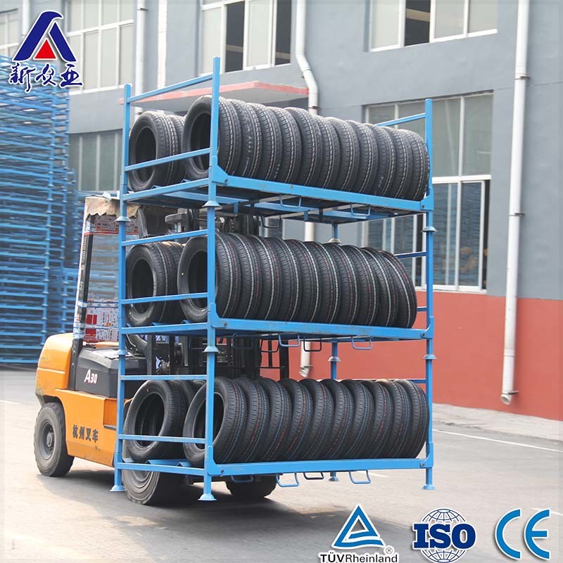 /proimages/2f0j00aNcTzgyqAsbZ/collapsible-warehouse-tire-storage-rack-with-best-price.jpg