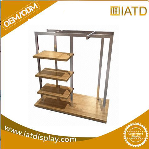 /proimages/2f0j00cFjTBoAfLRrm/metal-and-wooden-clothes-display-rack-and-shelf.jpg