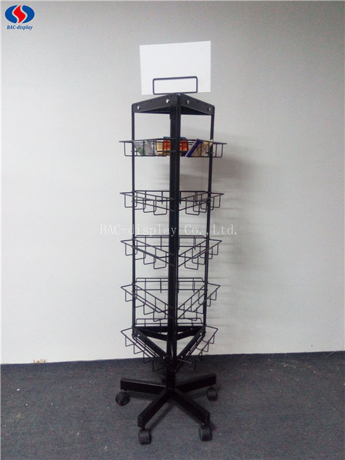 /proimages/2f0j00cdAtEBGzLNby/adjustable-metal-rotating-display-wire-racks-with-wheels.jpg