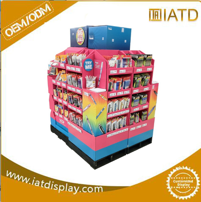 /proimages/2f0j00gOjQPsEWHfpd/corrugated-paper-display-pallet-cardboard-display-rack-for-retail.jpg
