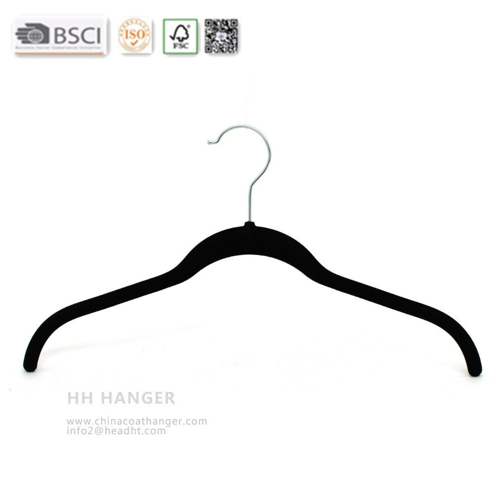 /proimages/2f0j00jauRCfTqgvcm/hh-black-velvet-no-bar-flocked-clothes-hanger-plastic-clothes-hanger.jpg