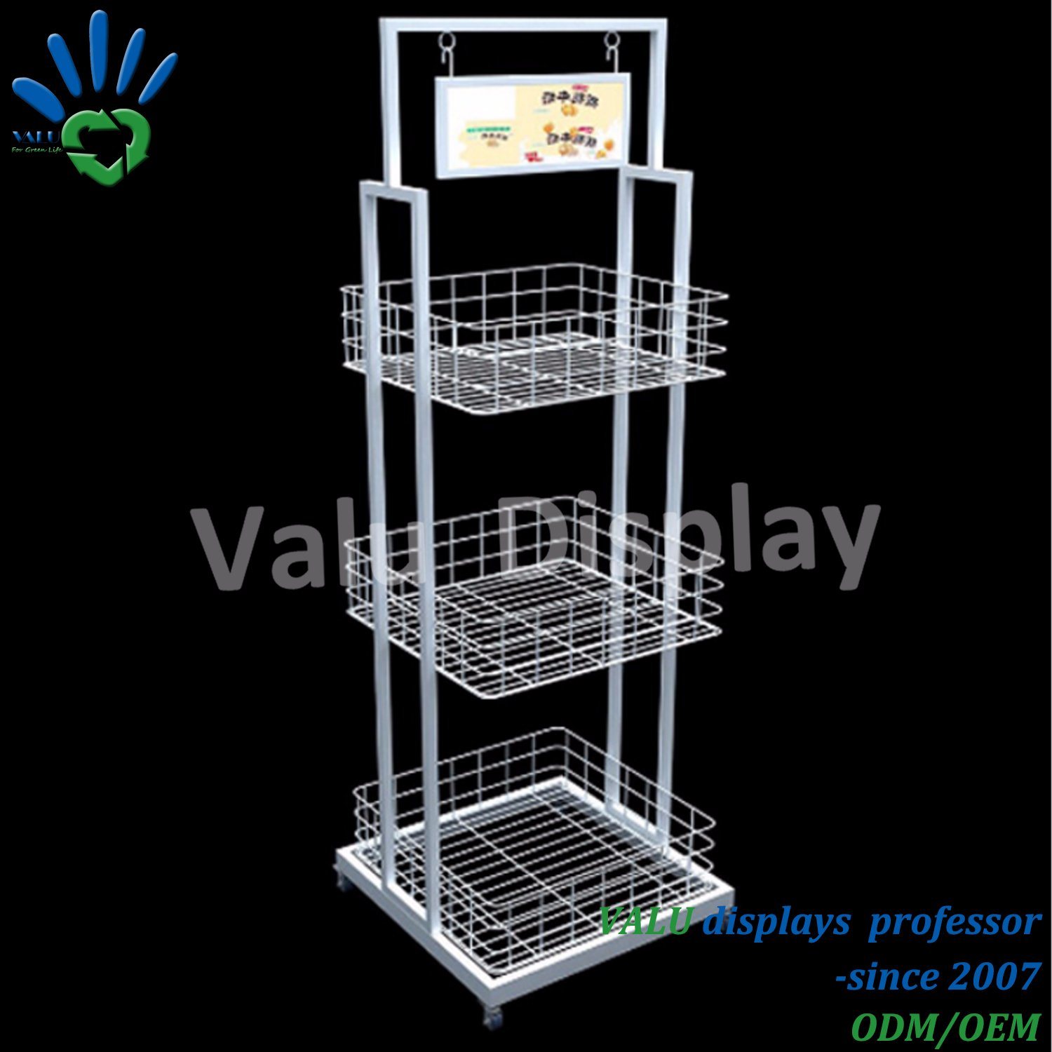 /proimages/2f0j00kNUQOYGbYgzy/moveable-metal-wire-basket-display-rack-with-4-wheels.jpg