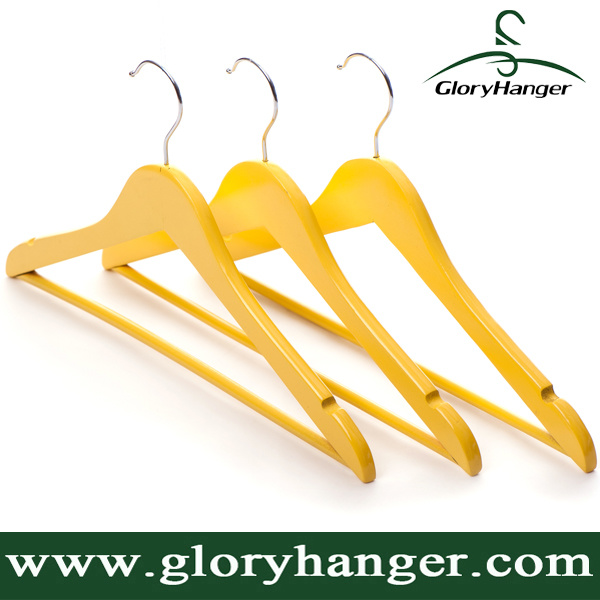 /proimages/2f0j00nFaTIASPZiqt/for-clothes-display-colourful-wooden-garment-hanger-in-yellow.jpg