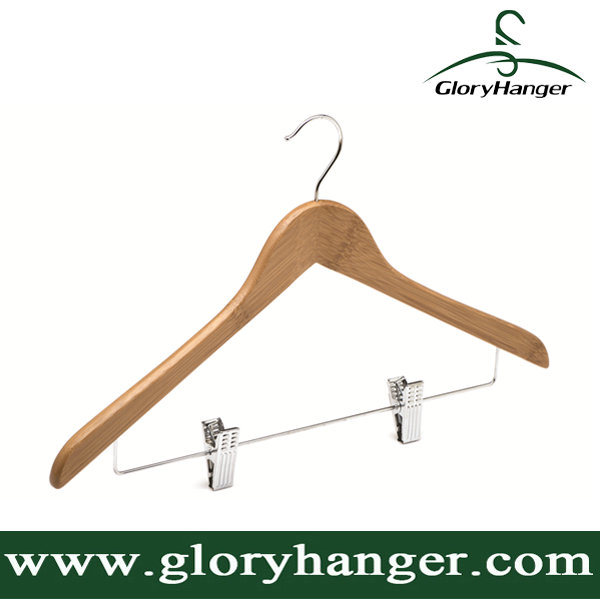 /proimages/2f0j00qFZEvBLzwnkd/wooden-suit-hanger-for-hotel-anti-skid-coat-hanger-clip.jpg