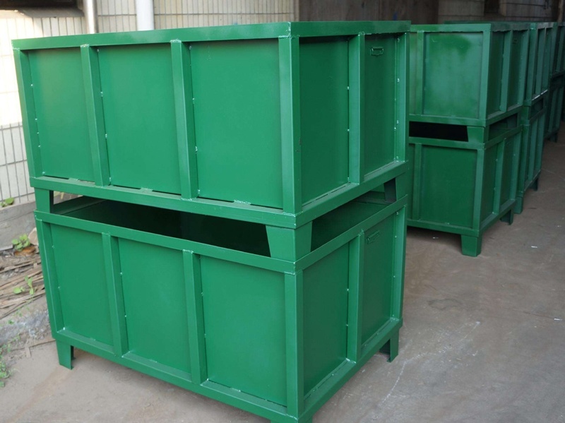 /proimages/2f0j00qyuECHpgazrN/metal-container-heavy-duty-stackable-wire-mesh-pallet-cage-pallet-rack.jpg