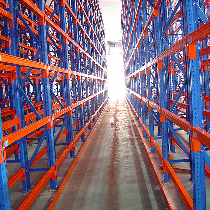 /proimages/2f0j00sACtzimaCpbr/blue-frame-and-orange-beam-durable-industrial-pallet-rack.jpg