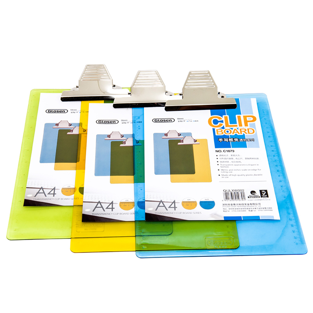 /proimages/2f0j00tMBTnHQPsJRG/a4-plastic-clear-color-butterfly-clip-rulers-printed-clipboard.jpg
