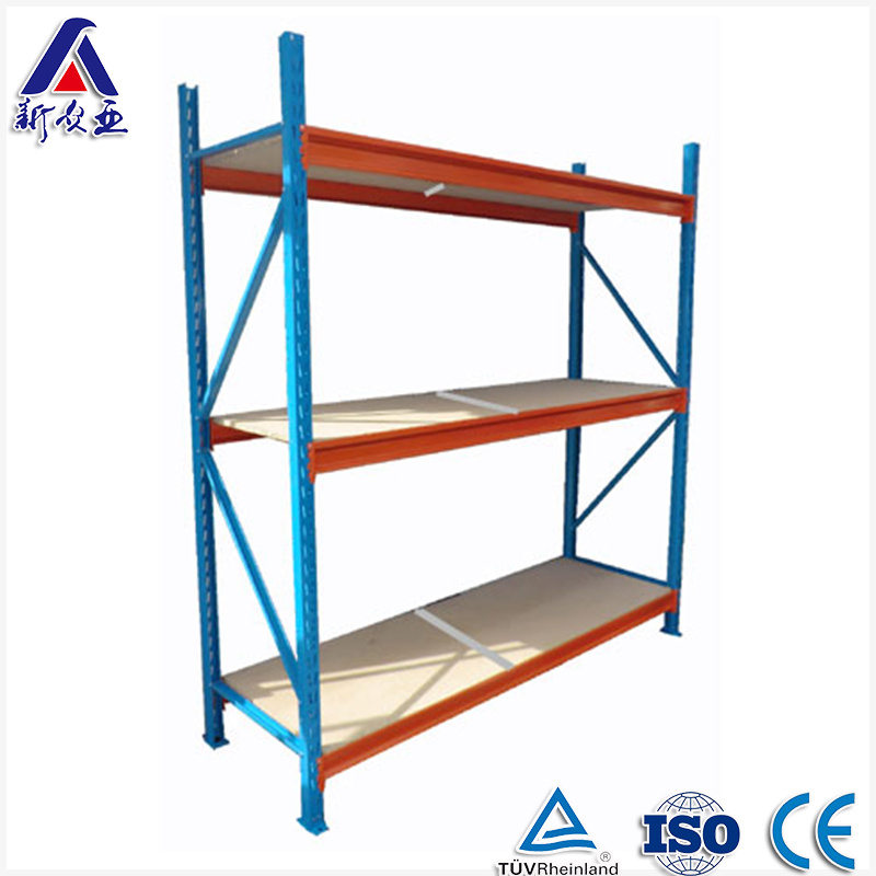 China Warehouse Storage Medium Duty Steel Shelving Racks
