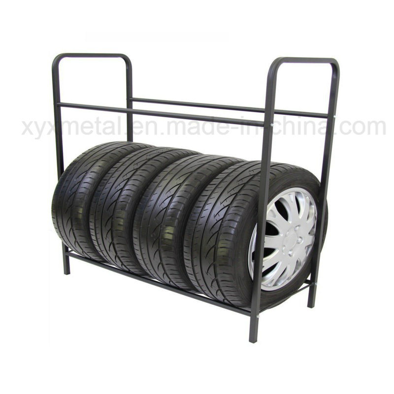 /proimages/2f0j00uJTtzScGYrkN/steel-metal-two-tiers-tire-truck-tyre-storage-display-shelf-rack-for-shop.jpg