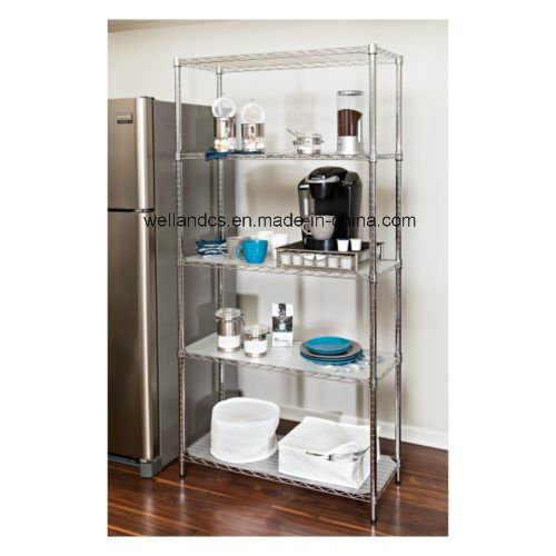 /proimages/2f0j00zNDtYAVraguK/durable-5-tier-adjustable-stackable-shelf-chrome-steel-kitchen-storage-wire-rack.jpg