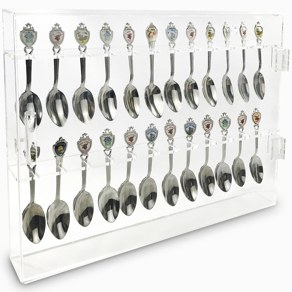 /proimages/2f0j00zTfUEotaoPqO/premium-acrylic-souvenir-spoon-display-case-wall-mountable-organizer-storage-holder.jpg