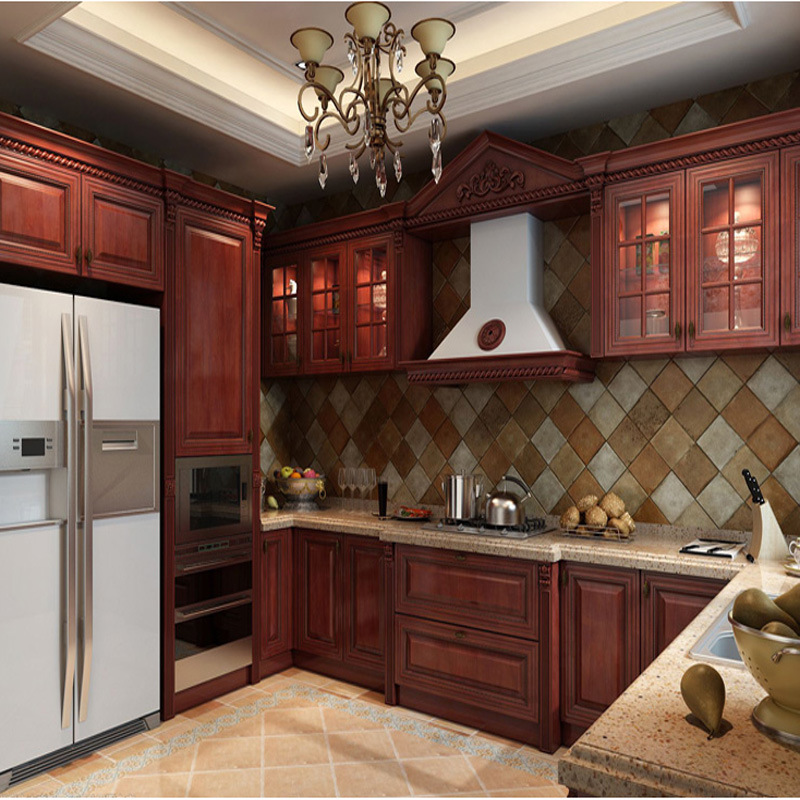 /proimages/2f0j00zZCQfMrIAJbn/new-arrival-kitchen-cabinet-with-red-cherry-solid-wood-surface.jpg
