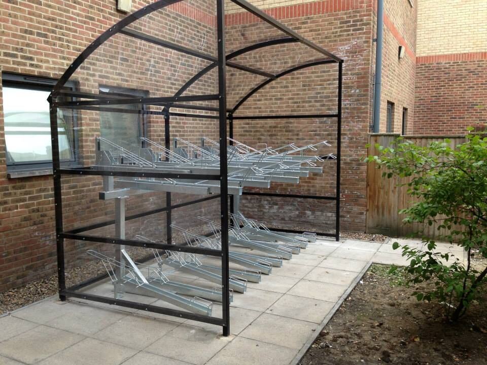 /proimages/2f0j00znRQghDMqGoH/hot-dipped-galvanised-two-tiers-bicycle-storage-rack.jpg