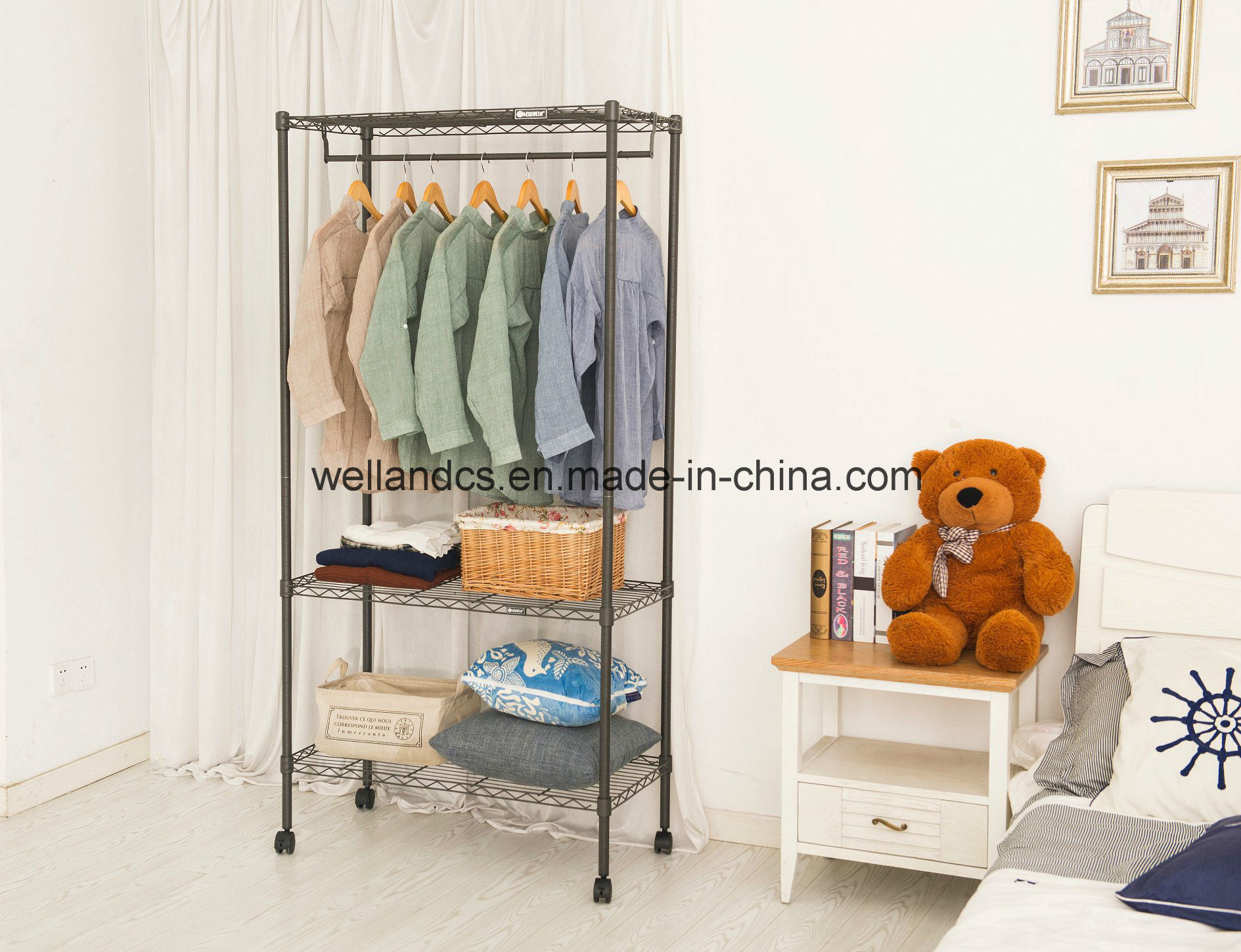 /proimages/2f0j00ztSYfpWhVUqZ/oem-portable-wardrobe-rack-ikea-bedroom-metal-garment-closet-organizer.jpg