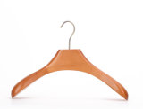 Hot Selling Eco-Friendly Lotus Wooden Hanger for Sale