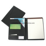 New Design Us Letter Size Padfolio with Refillable Notepads