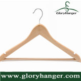 Hot Sale Wooden Clothes Hanger by Assessed Supplier