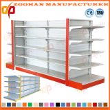 Top Quality Double Sided Supermarket Shelving Storage Shelf (Zhs79)