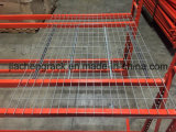 New Type of Wire Mesh Decking Used for The Rack