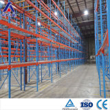 Multi-Level Heavy Duty Pallet Rack with Wire Deck