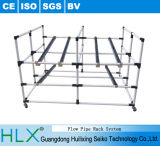 Flow Pipe Rack System, Pipe Racks for Warehouse Storage