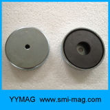 High Quality Ceramic Cup Magnet