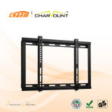 Economy Super Slim Universal Fixed Wall Mount TV Bracket (CT-PLB-E102)
