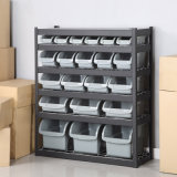 San Tong Excellent Versatility Slotted Angle Shelving Rack