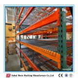 China Wire Mesh Decking Warehouse Pallet Racks