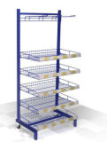 Metal Wire Display Stand