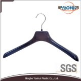 Plastic Suit Hanger with Metal Hook