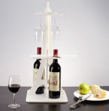 Acrylic Simple Modern Wine Racks