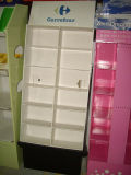 Wholesale Printed Cardboard Promotional Flooring Counter Display Box 23