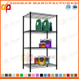 4 Tier House Office Storage Wire Shelf Rack (Zhw32)