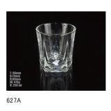 Water Glass Cup Tea Cup (627A)