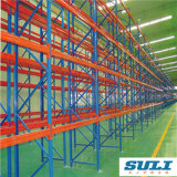 500-4000kg Heavy Duty Selective Beam Pallet Racking for Warehouse