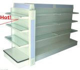 New Invention Supermarket Display Rack Shelf Pretty Cosmetic Shelf