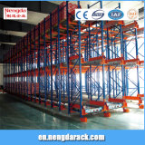 High Speed Automatic Shuttle Racks with The Steel Pallet