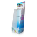 Professional Manufacturer Supplies Corrugated Display Stand Directly, Paper Display Rack, Personalized Design and Best Service