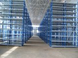 Heavy Duty Warehouse Drive-in Racking with CE Certificates