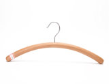 Multi-Functional Natural Wooden Hanger for Scarf