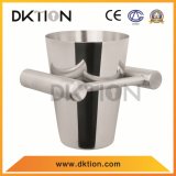 BK003 Simple Hot Sale Stainless Steel Glass Holder