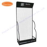 Baby Product Hanging Wire Mesh Stand Metal Racks Free Standing for Shops